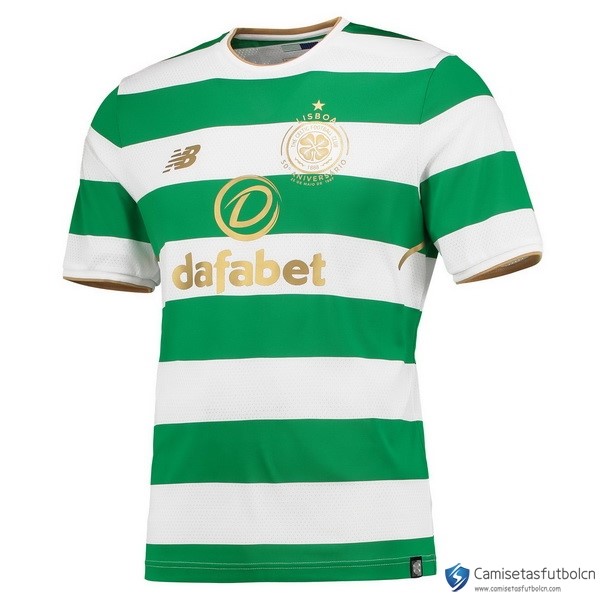 Camiseta Celtic Primera equipo 2017-18